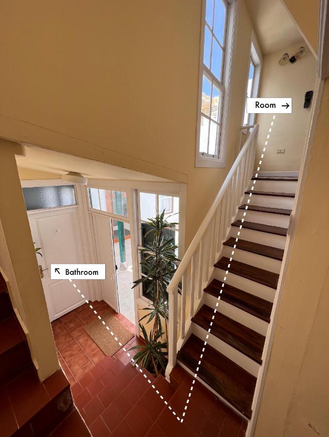 Double Room, Attached Bathroom - Casa Del Indiano 拉奥罗塔瓦 外观 照片